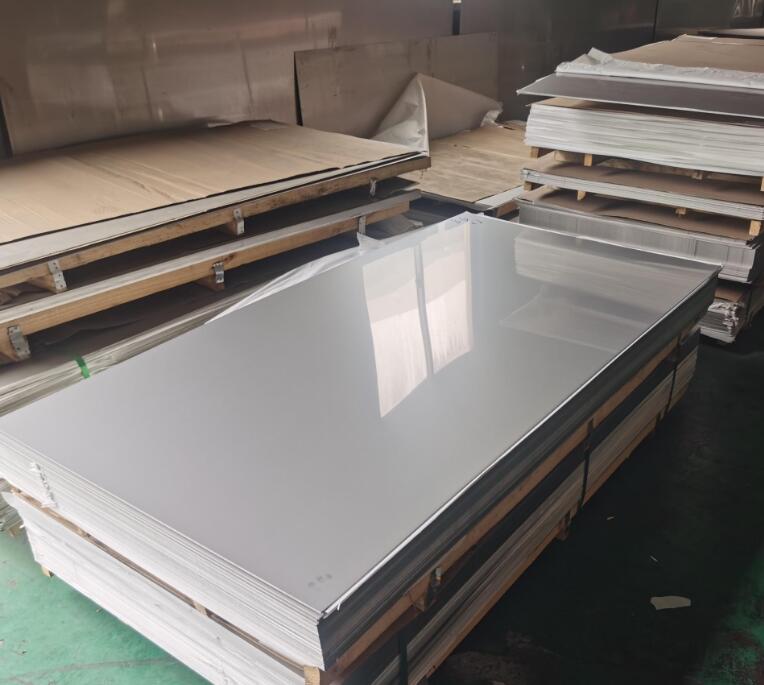 肃北321不锈钢板