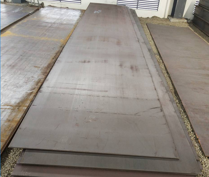 肃北Q420GJD镀锌板