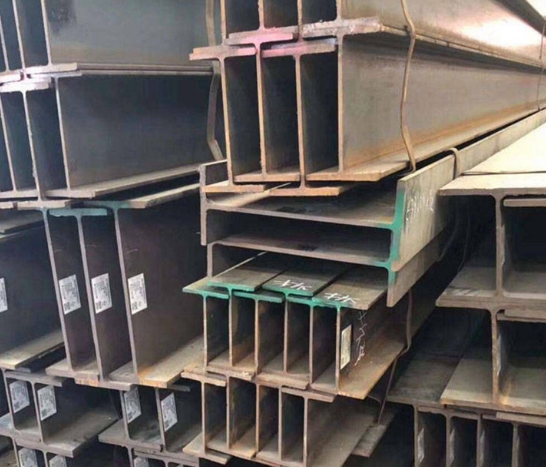 肃北Q235C工字钢
